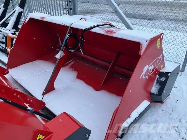 Tokvam SMA1600 Разстилачки на пясък и сол