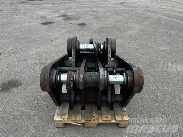 Verachtert CA-55S Бързи съединители