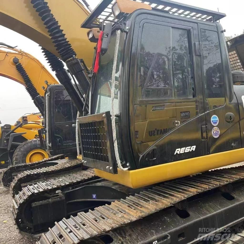 CAT 320 D2 Верижен екскаватор