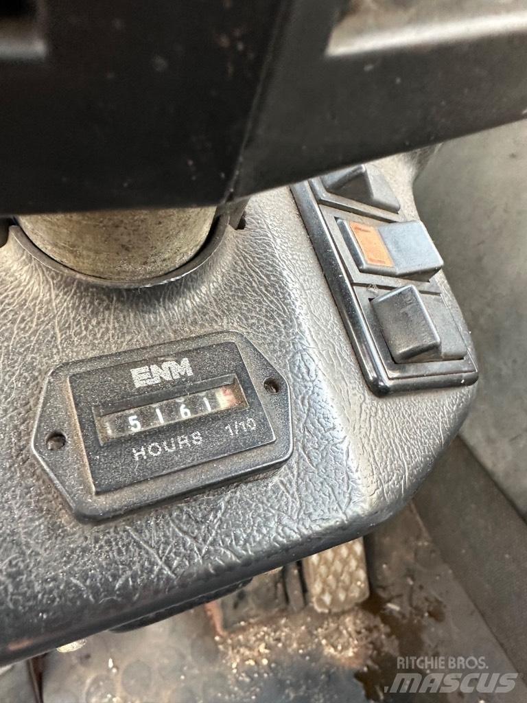 Fantuzzi SL60 Колесни товарачи