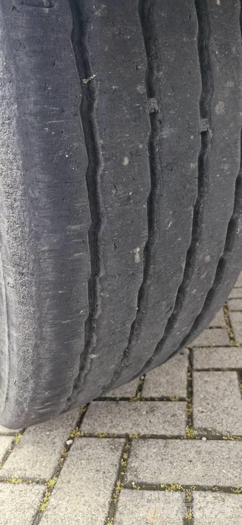 Wielton 50 m3 Самосвални полуремаркета
