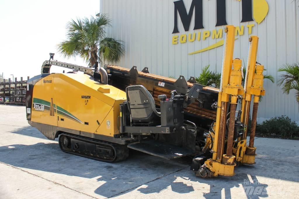Vermeer D23X30 S3 Пробивни машини за хоризонтално сондиране