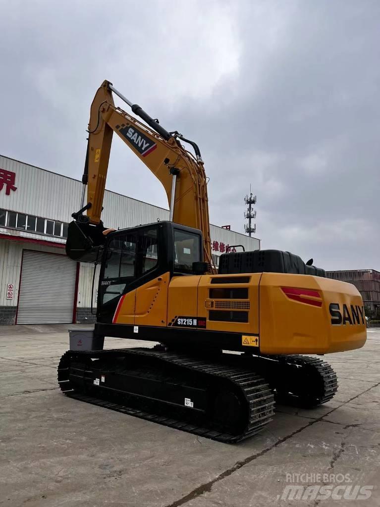 Sany SY 205 H Верижен екскаватор