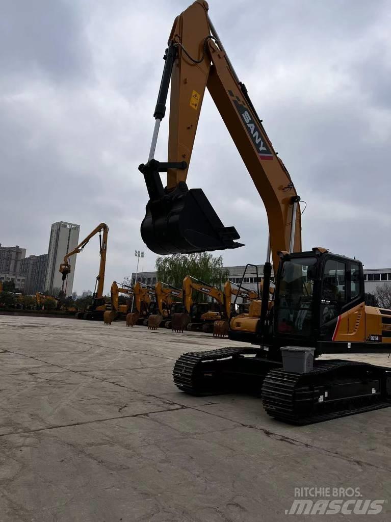 Sany SY 205 H Верижен екскаватор