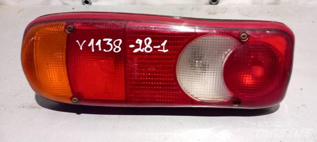 Volvo FL  152199 Шаси