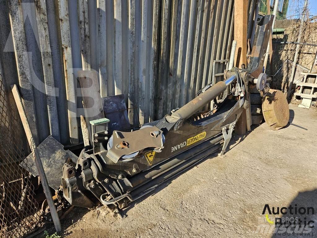 Palfinger PJ080 Автокранове