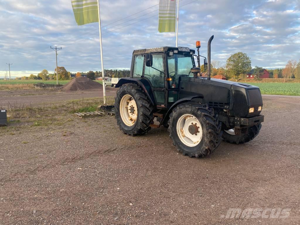Valmet 8100 GOS Трактори