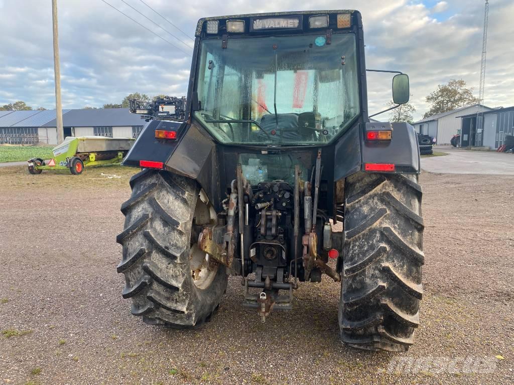 Valmet 8100 GOS Трактори