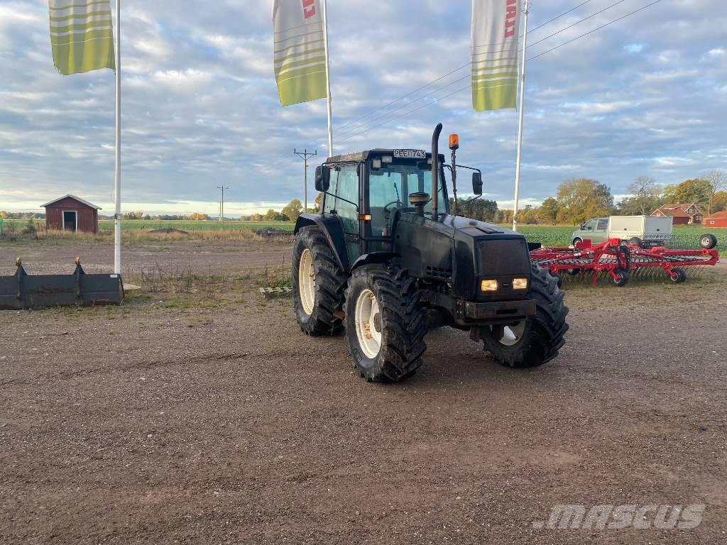 Valmet 8100 GOS Трактори