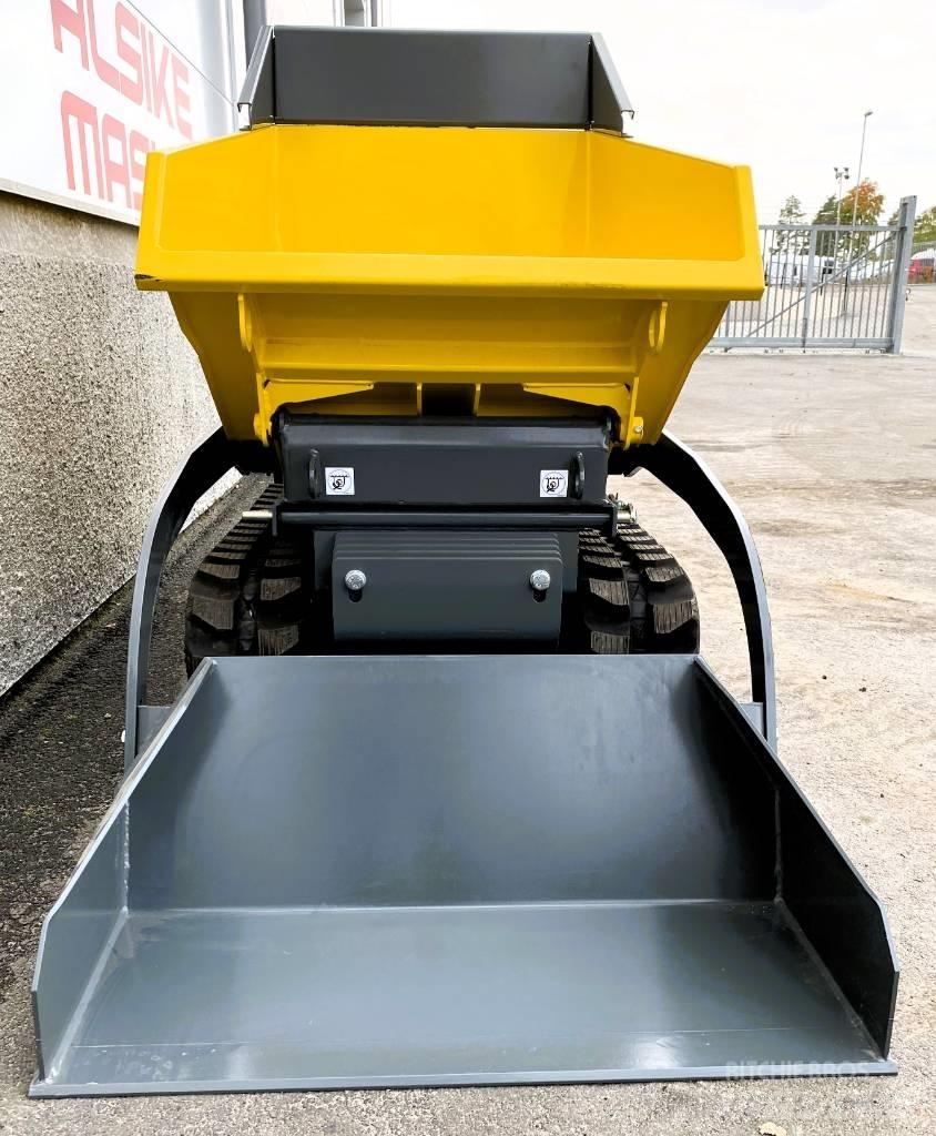 Wacker Neuson DT 08 Странични самосвали