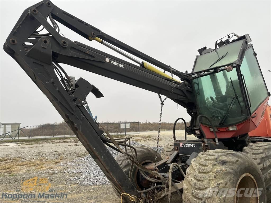 Valmet 911.1 Харвестери