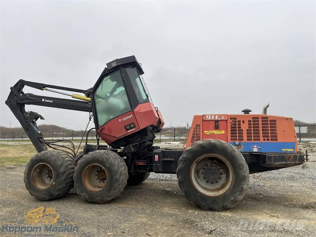 Valmet 911.1 Харвестери