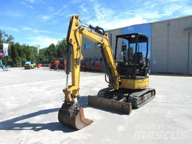 CAT 303 E CR Мини екскаватори < 7 т