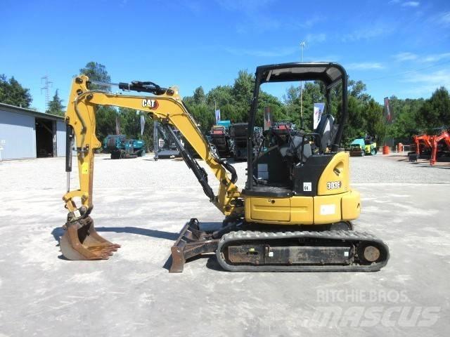 CAT 303 E CR Мини екскаватори < 7 т