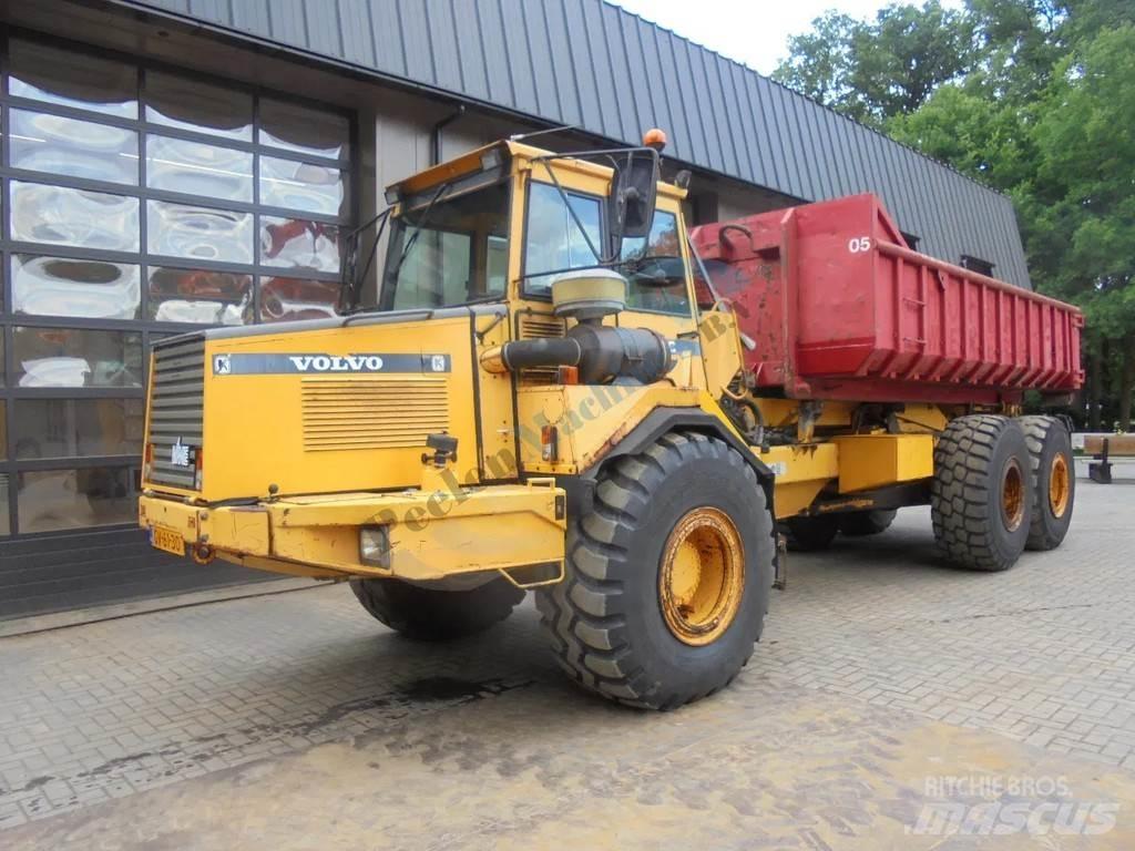 Volvo A 25 C Дъмпери/моторни превозни средства