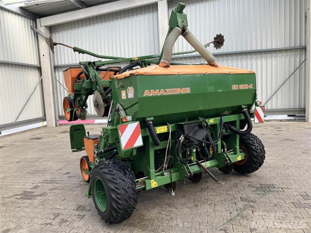 Amazone ED 602 K Машини за прецизно сеене