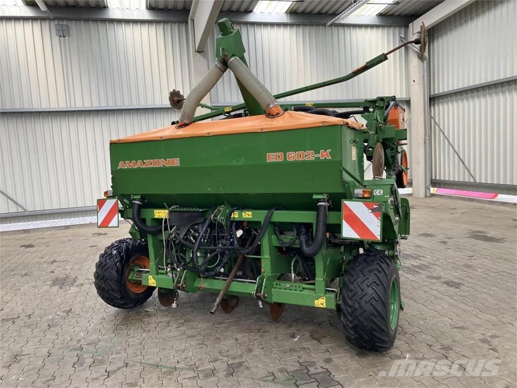 Amazone ED 602 K Машини за прецизно сеене