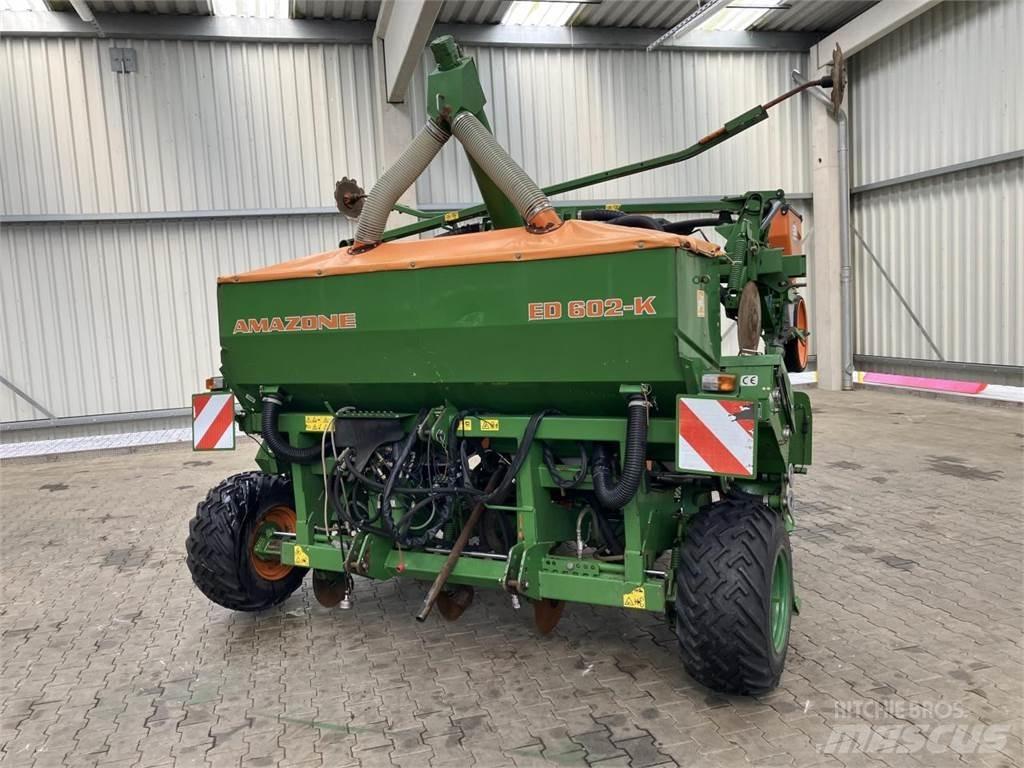 Amazone ED 602 K Машини за прецизно сеене
