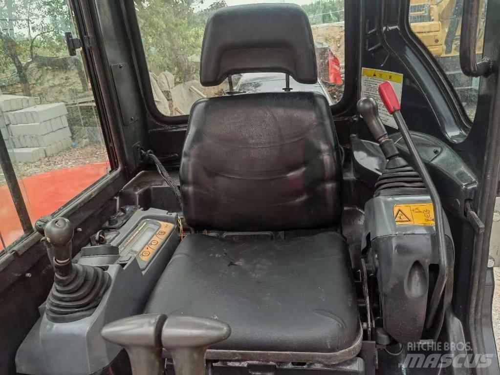 Kubota KX 155 Мини екскаватори < 7 т