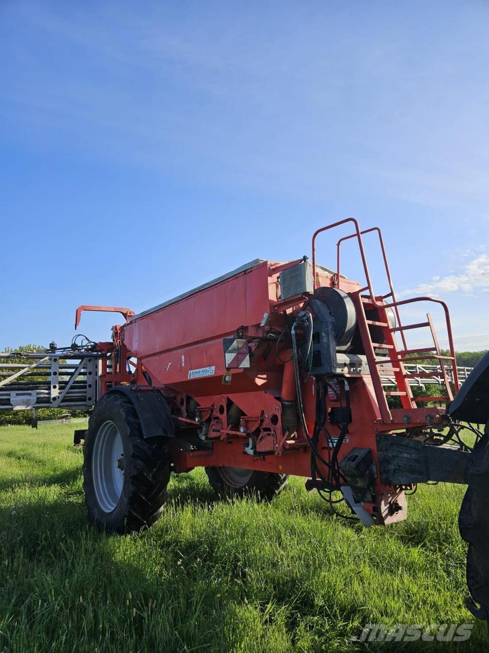 Rauch AGT 6036 Минерални приспособления за разширяване на струята