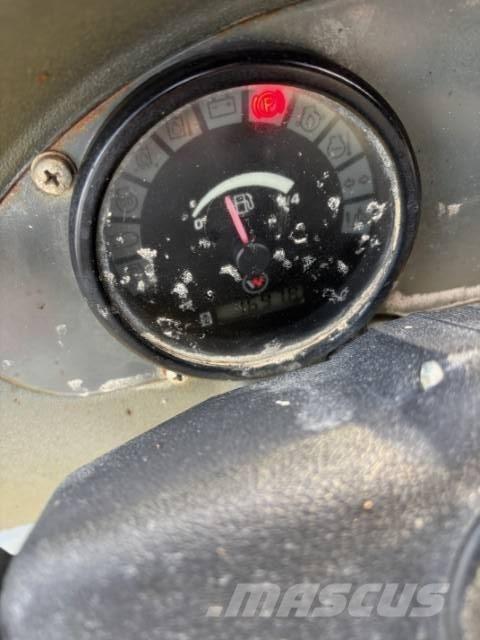 Wacker Neuson 3001 Странични самосвали