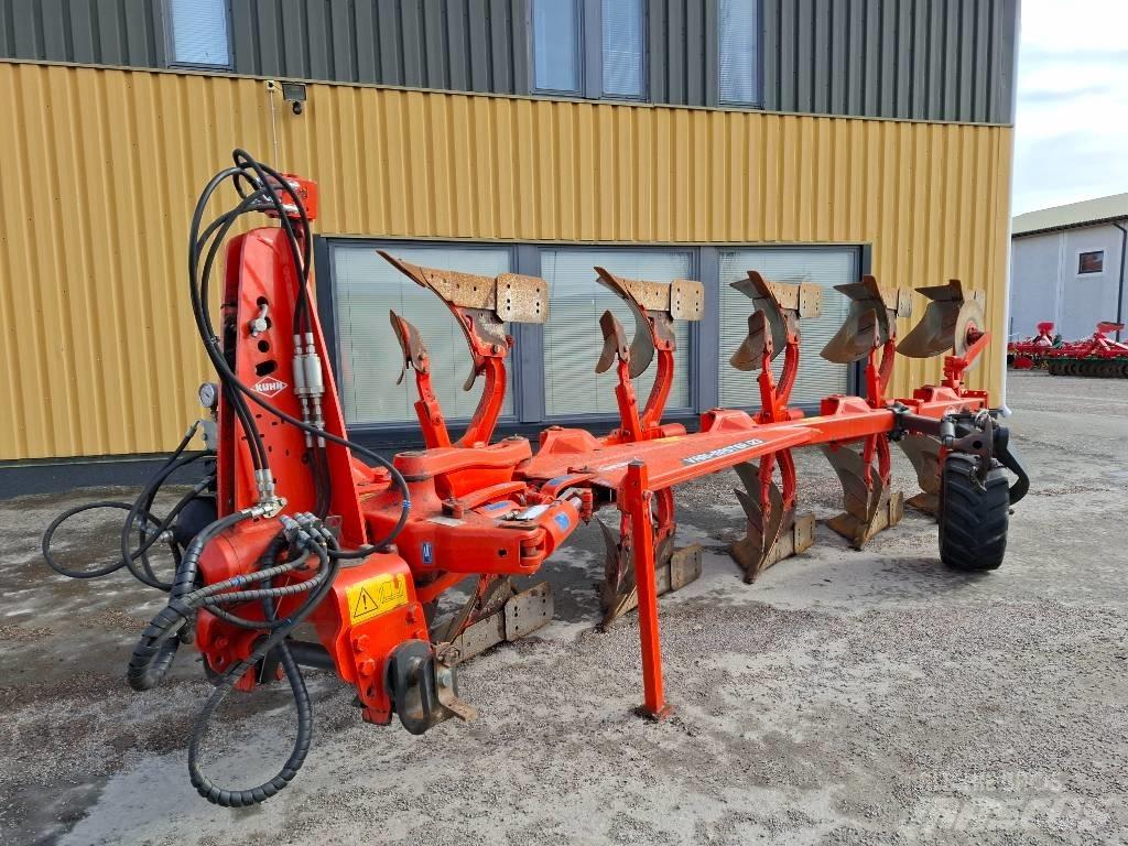 Kuhn Vari-Master 123 Реверсивни плугове