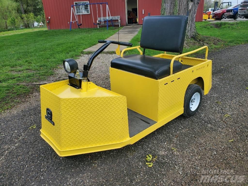 Cushman MM Валачещи камиони