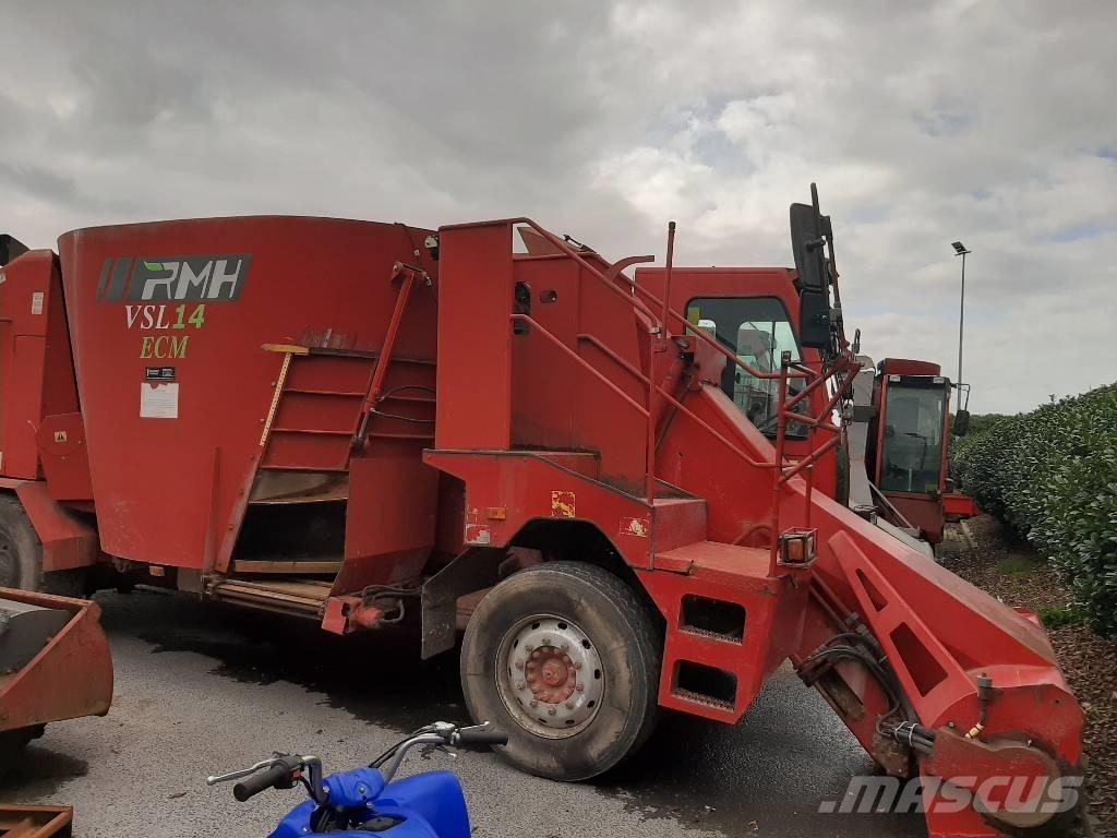 RMH VSL 14 Миксер Фидери