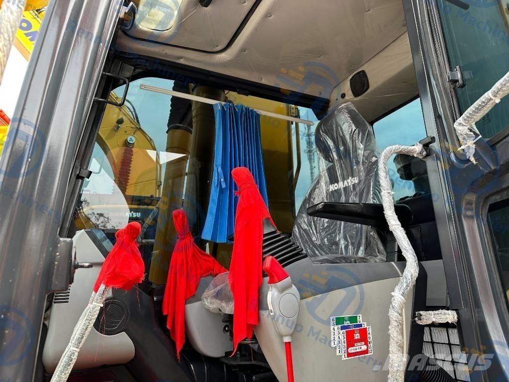 Komatsu PC200-8 Верижен екскаватор