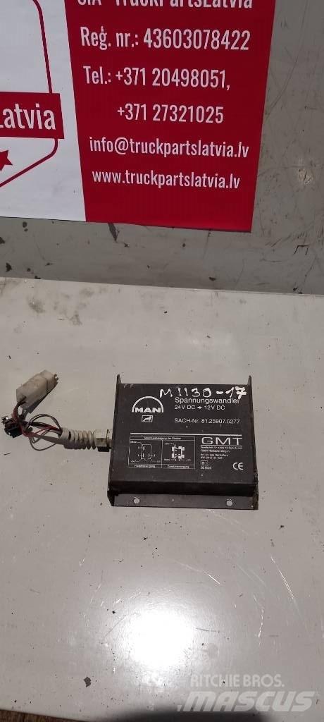 MAN TGA. 81259070277 Електроники
