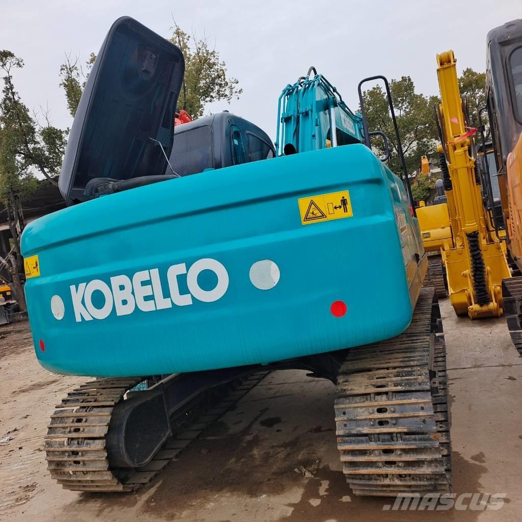 Kobelco SK140 Верижен екскаватор