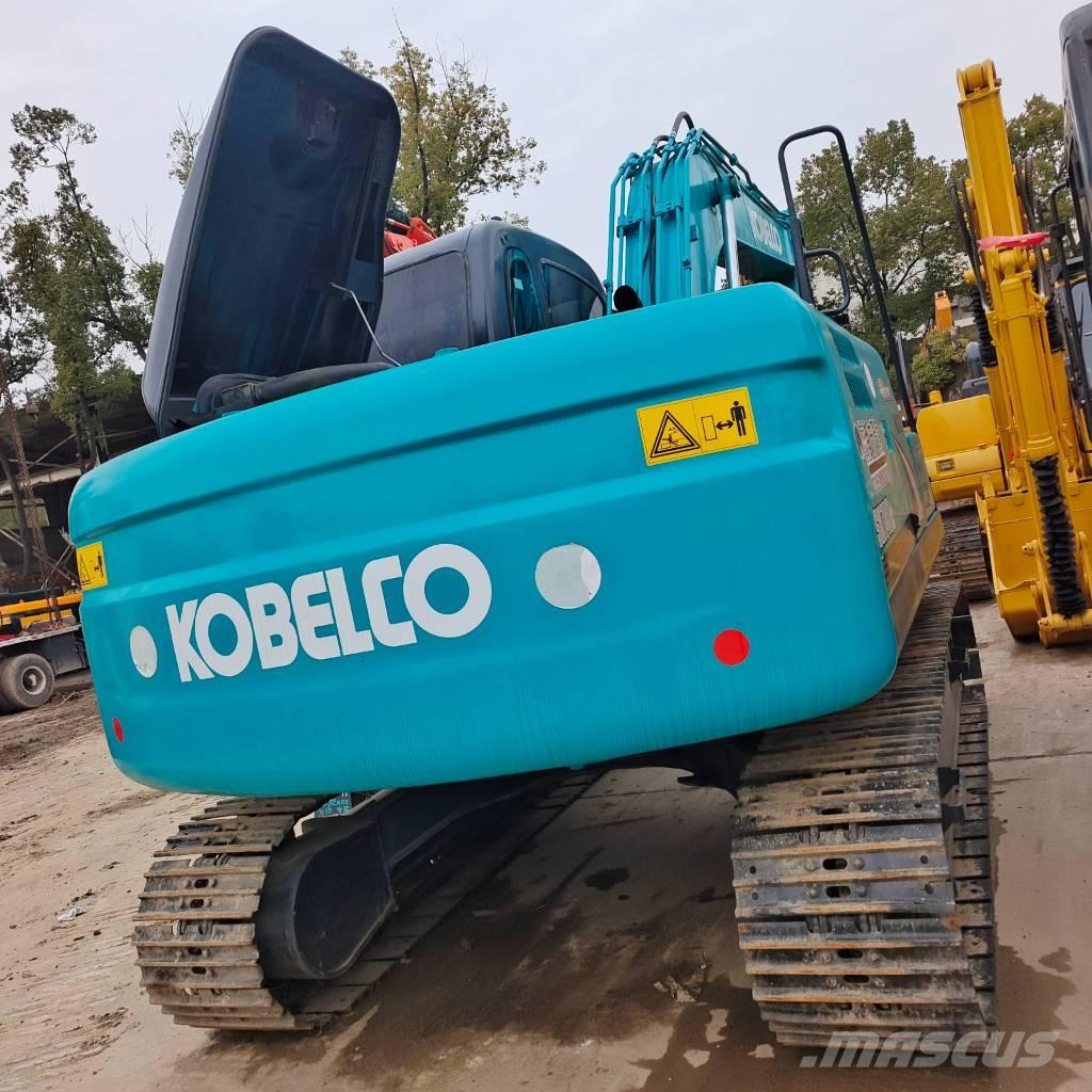 Kobelco SK140 Верижен екскаватор