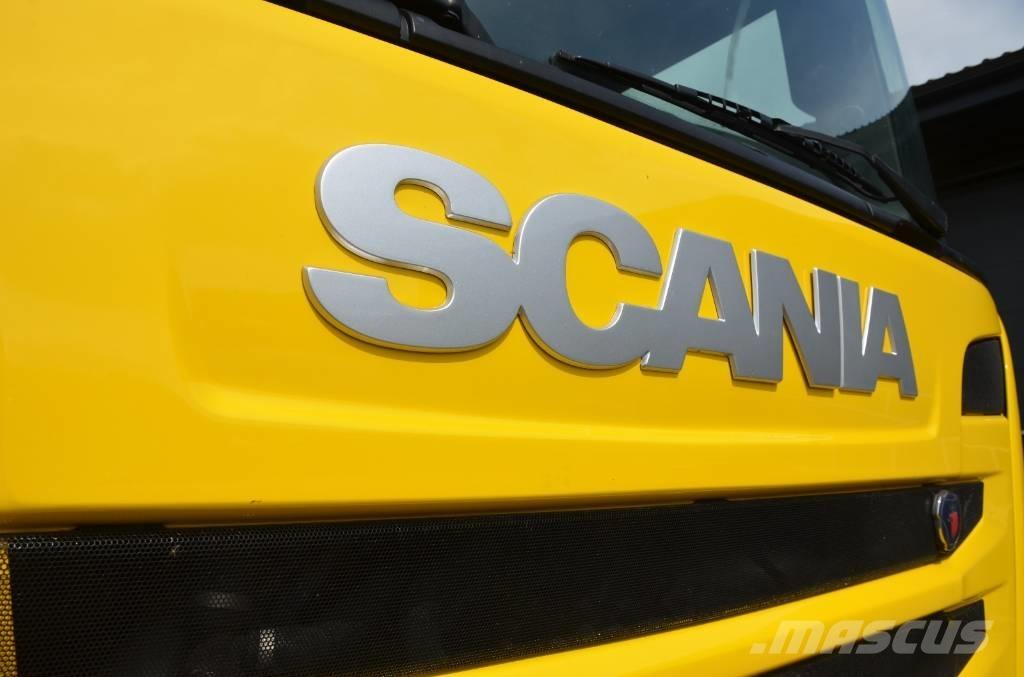 Scania R 450 Комби / вакуум камиони
