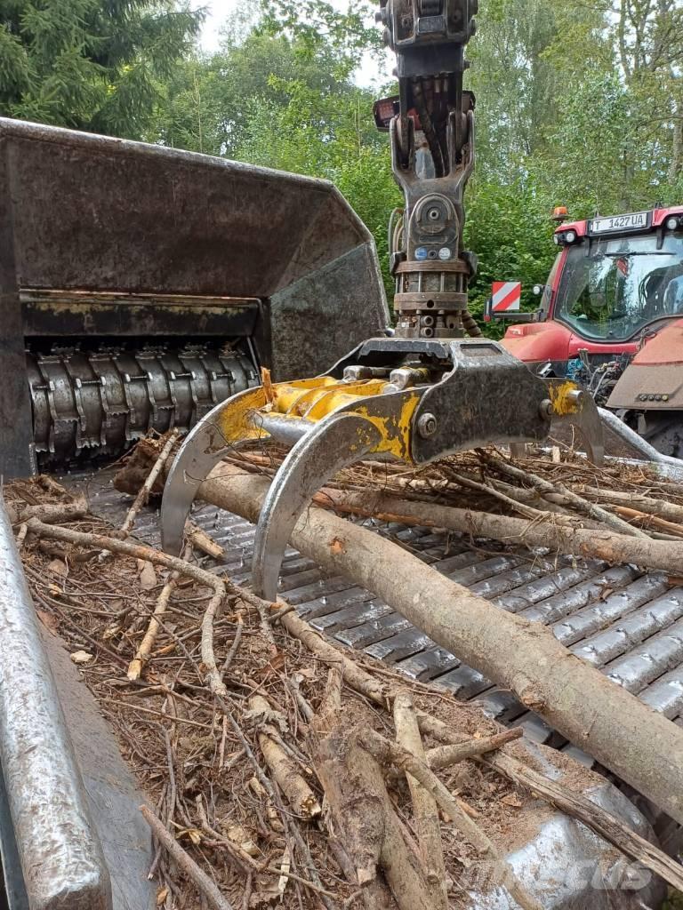 Mus-Max 11 Скидери
