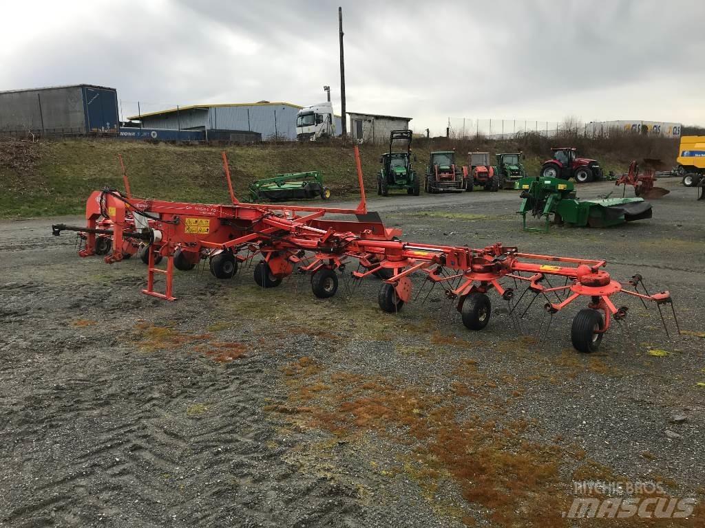 Kuhn GF 10601 TO Гребла и сенообръщачки