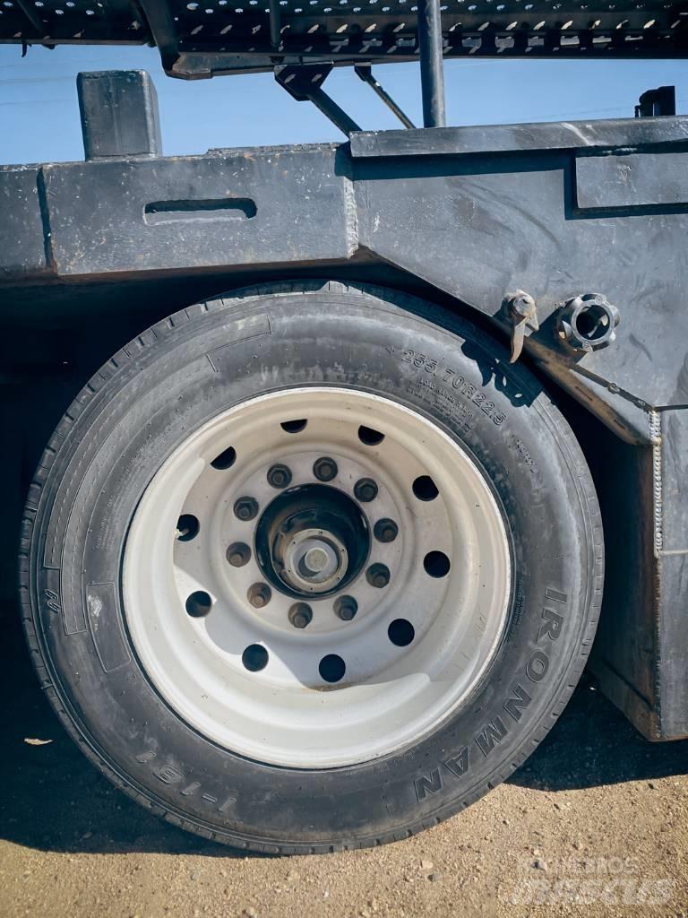 Peterbilt 365 Автовози
