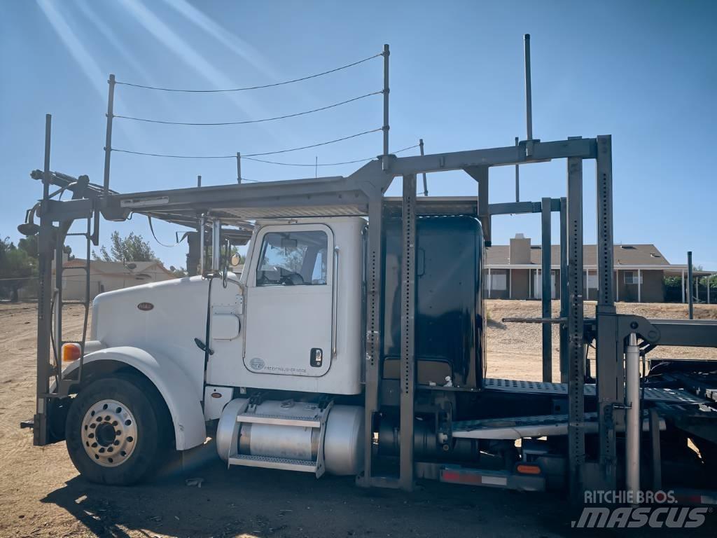 Peterbilt 365 Автовози

