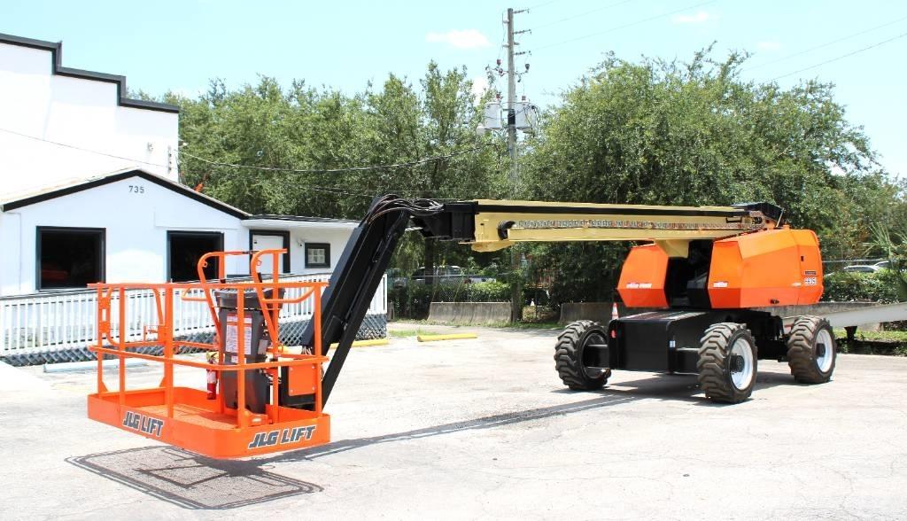 JLG 660 SJ Телескопични повдигачи
