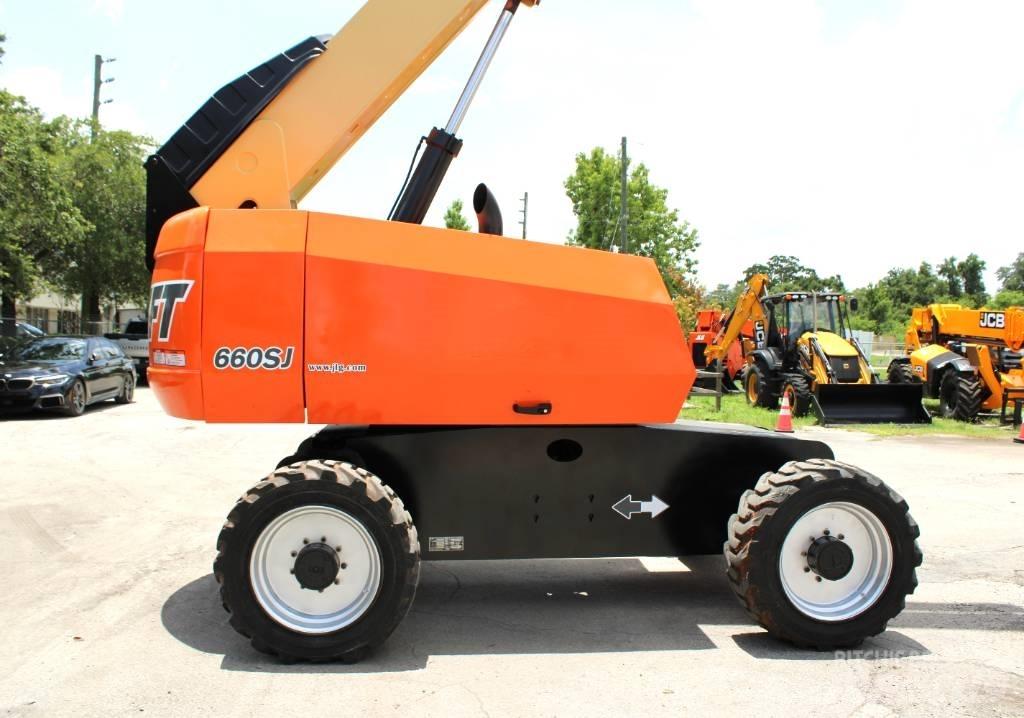 JLG 660 SJ Телескопични повдигачи
