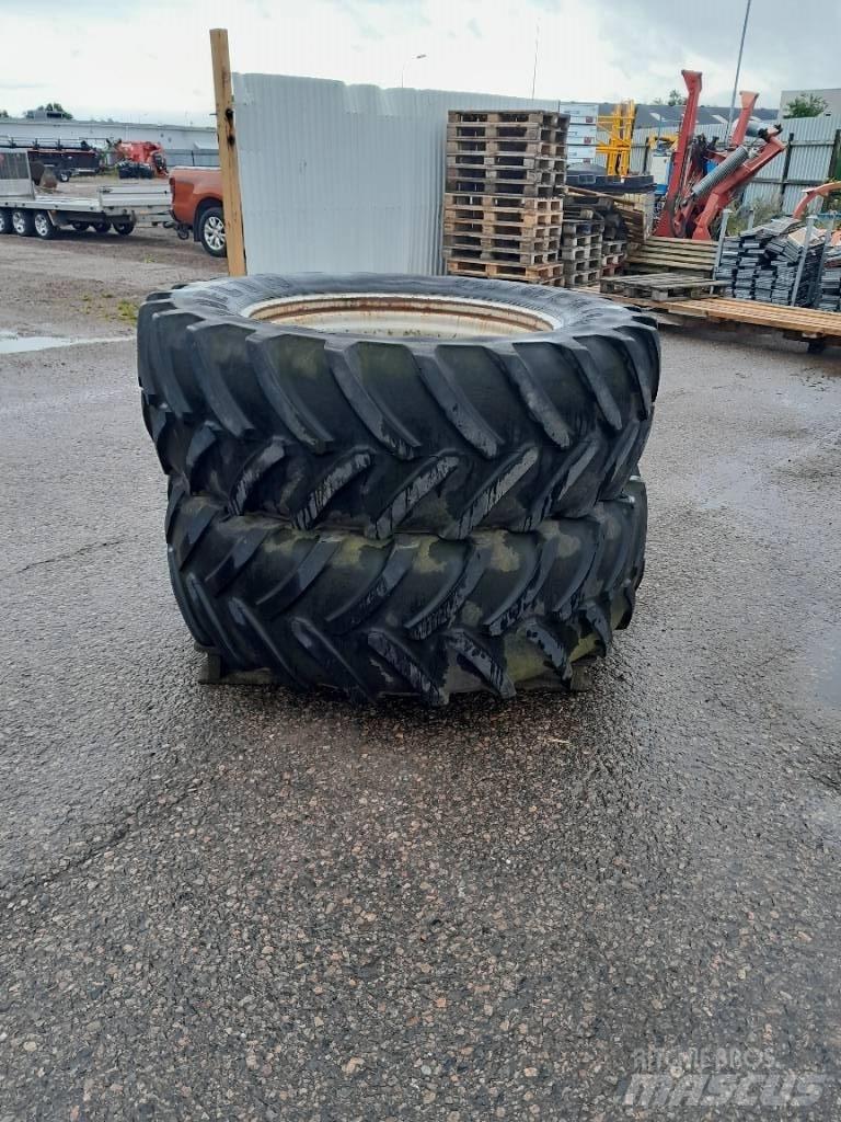 Michelin 540/65R38 Колелета/Гуми