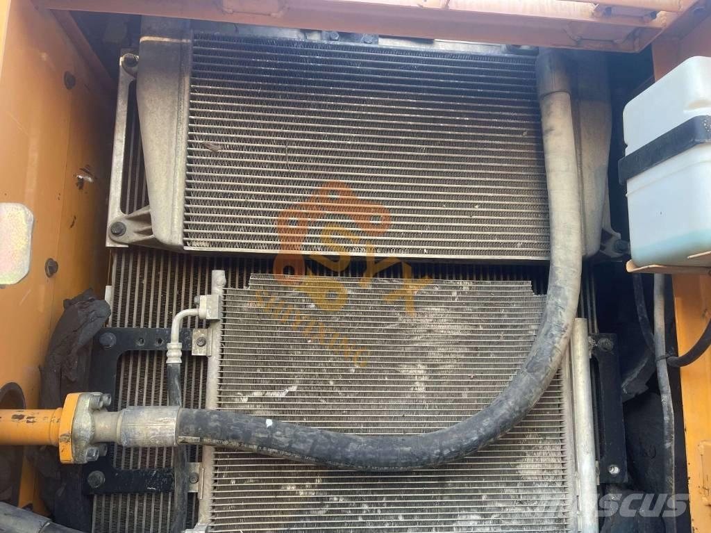 Hyundai Robex 225 Верижен екскаватор