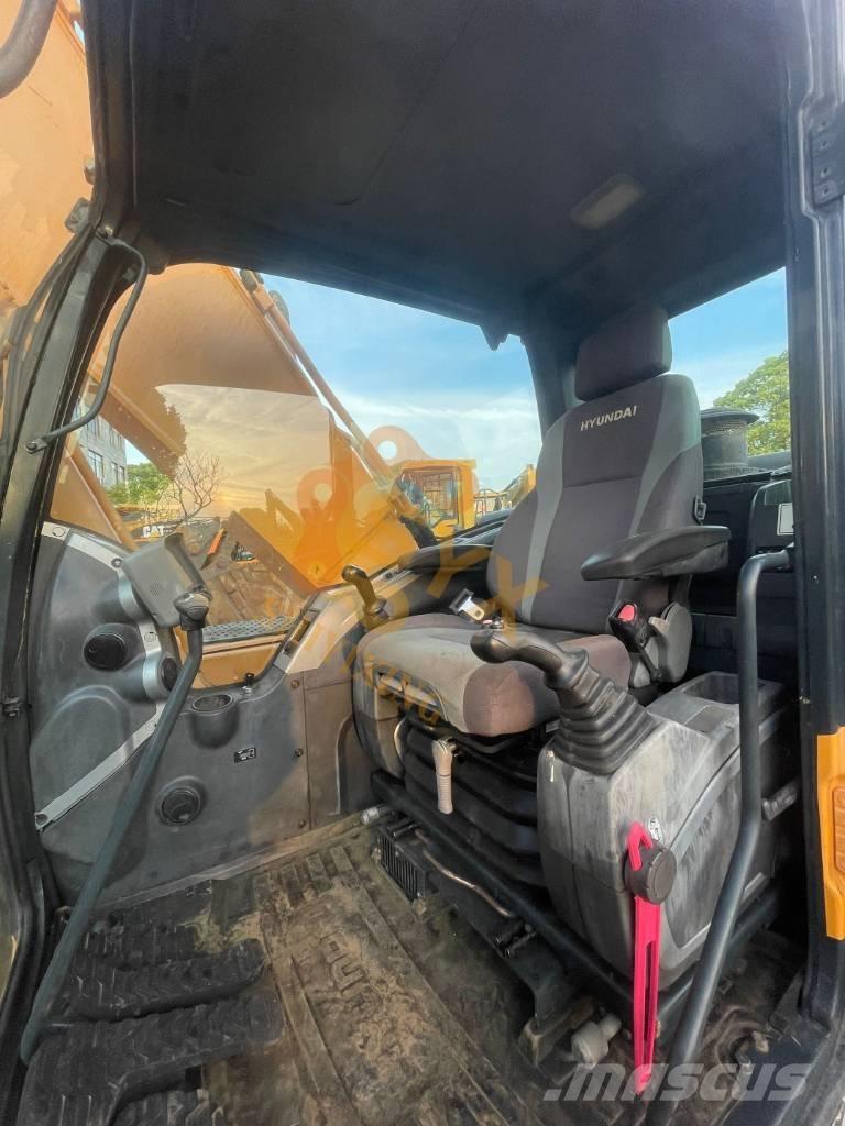 Hyundai Robex 225 Верижен екскаватор