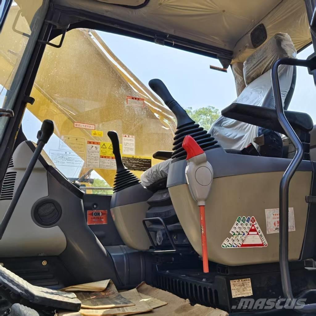 Komatsu PC 350-8 Верижен екскаватор