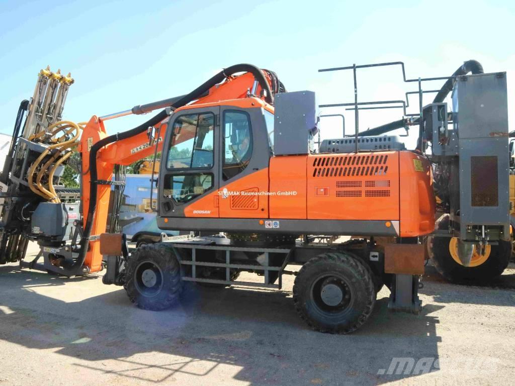 Epiroc SpeedROC 3F Друго сондажно оборудване
