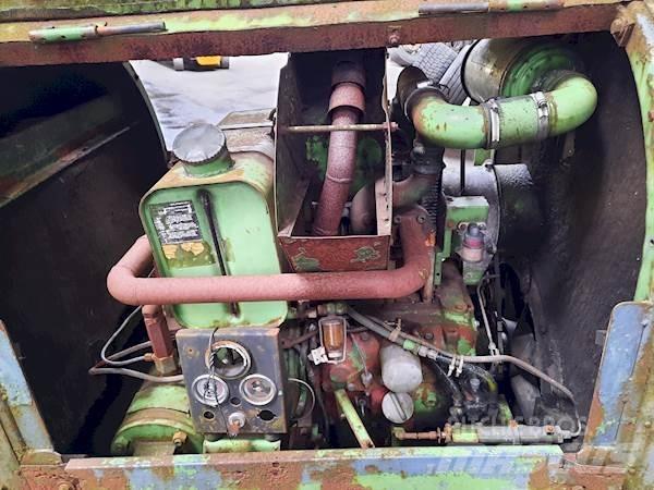 Deutz F2L912 Двигатели