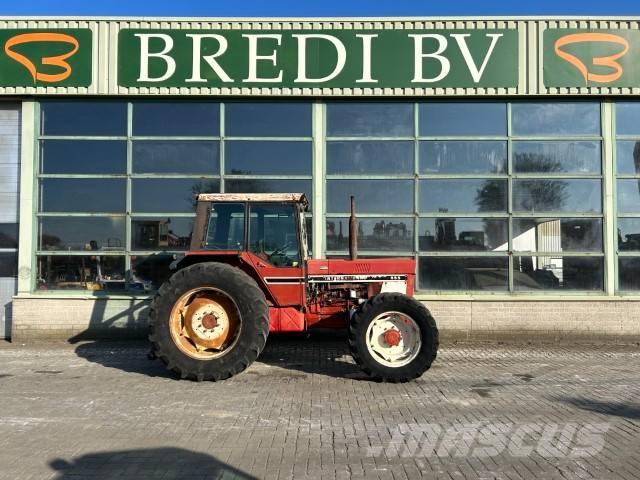 International 955 A Трактори