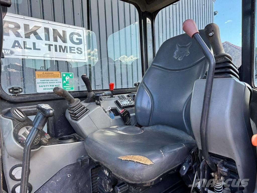 Bobcat E 26 Мини екскаватори < 7 т