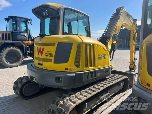 Wacker Neuson EZ 80 Средни екскаватори 7т - 12т