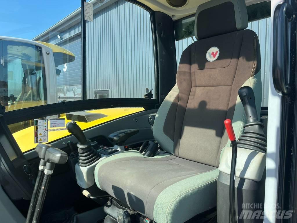 Wacker Neuson EZ 80 Средни екскаватори 7т - 12т