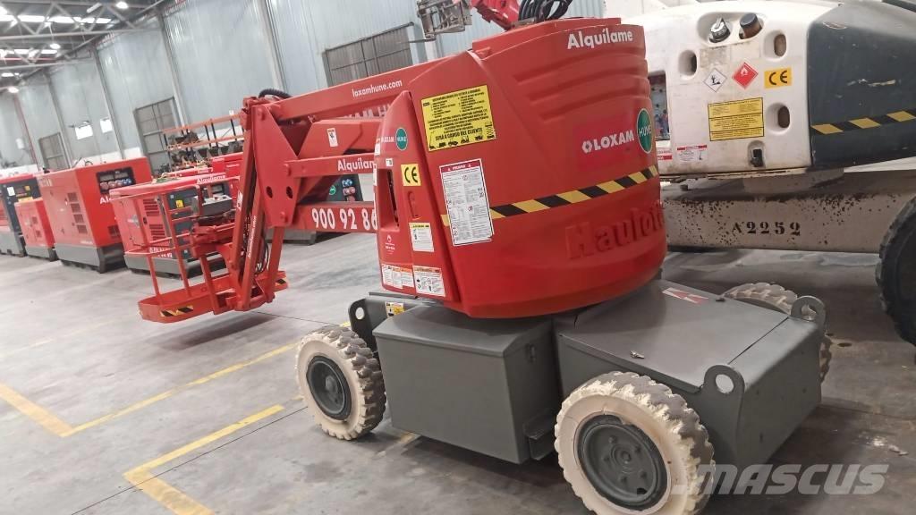 Haulotte HA 12 IP Съчленени стрелови подемници